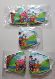 POCOYO Face Masks for Kids (Set of 5)