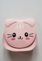 Little Girls Cat Purse