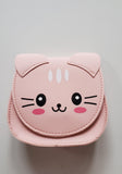 Little Girls Cat Purse