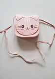 Little Girls Cat Purse