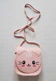 Little Girls Cat Purse