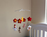Baby Farm Friends Mobile -- SOLD OUT