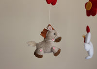 Baby Farm Friends Mobile -- SOLD OUT