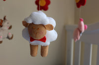 Baby Farm Friends Mobile -- SOLD OUT