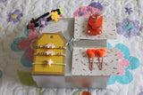7 pcs/set Colorful Hairpins for Girls Set