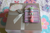5 pcs/set Colorful Hairpins for Girls Set
