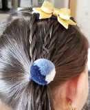 11 PCS Baby Girls Cute Hair Clips, Elastic Ties, Hair Accessories for Girl, New 2021.