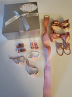 11 PCS Baby Girls Cute Hair Clips, Elastic Ties, Hair Accessories for Girl, New 2021.