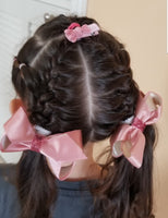 11 PCS Baby Girls Cute Hair Clips, Elastic Ties, Hair Accessories for Girl, New 2021.