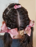 11 PCS Baby Girls Cute Hair Clips, Elastic Ties, Hair Accessories for Girl, New 2021.