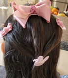 11 PCS Baby Girls Cute Hair Clips, Elastic Ties, Hair Accessories for Girl, New 2021.